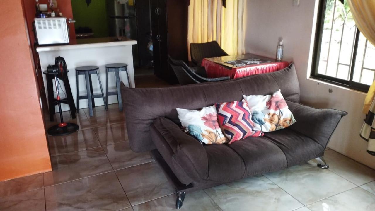 Casa A Solo 5 Minutos De Paso Canoas Villa La Cuesta Exterior foto